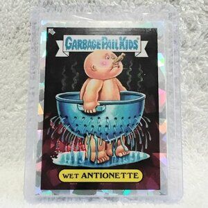 3/$25 Mint 2023.Topps Chrome GPK Wet Antoinette Atomic Refractor Card 254b!!